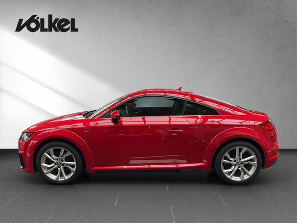 Audi TT 40 TFSI S-line 145 kW image number 5