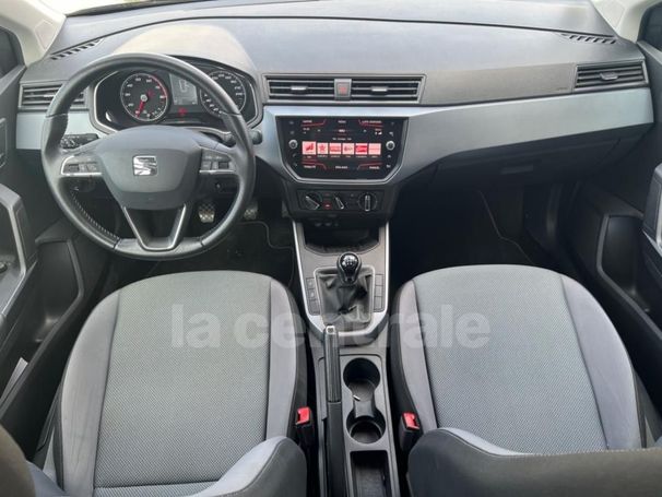 Seat Arona 1.0 Eco TSI Style 70 kW image number 22