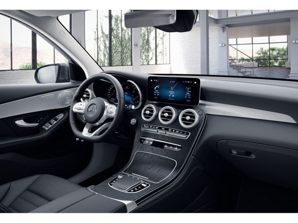 Mercedes-Benz GLC 300 de 225 kW image number 2