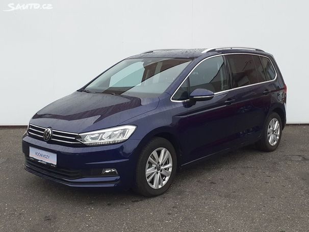 Volkswagen Touran 2.0 TDI DSG 110 kW image number 30