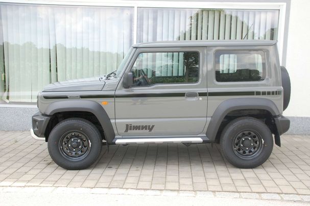 Suzuki Jimny 75 kW image number 10