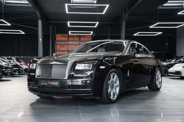 Rolls-Royce Wraith 465 kW image number 2