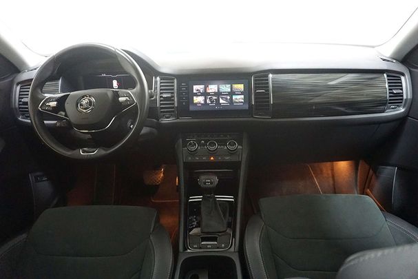 Skoda Kodiaq 2.0 TDI 4x4 DSG Style 140 kW image number 9