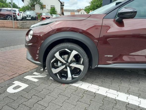 Nissan Juke Hybrid Tekna 105 kW image number 6