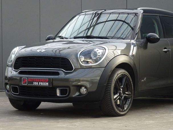 Mini Cooper S Countryman ALL4 135 kW image number 27