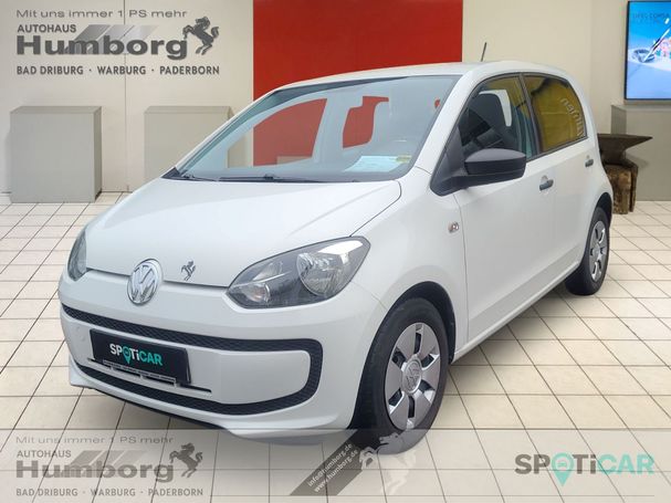 Volkswagen up! 44 kW image number 1