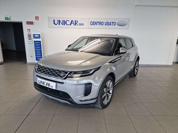 Land Rover Range Rover Evoque S AWD 110 kW image number 1