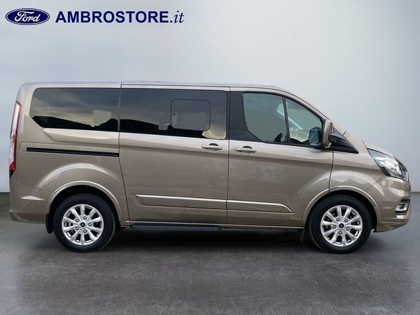 Ford Tourneo Custom 320 96 kW image number 5