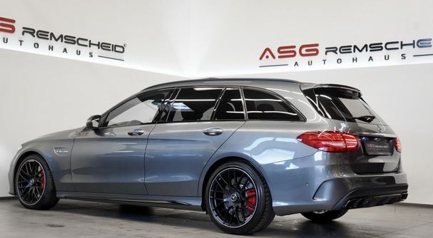 Mercedes-Benz C 63 AMG S T 375 kW image number 15