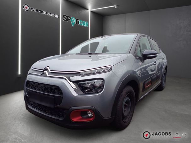 Citroen C3 Pure Tech 61 kW image number 1