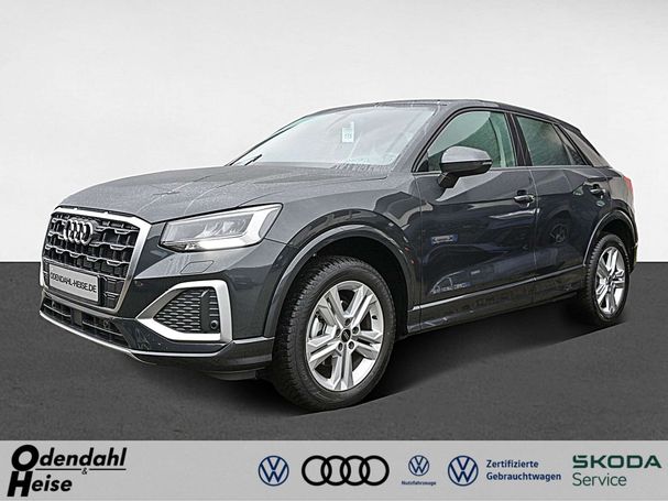 Audi Q2 35 TFSI S tronic Advanced 110 kW image number 1