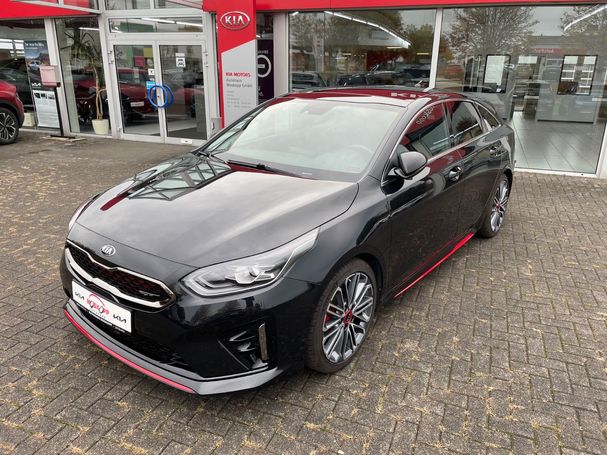 Kia ProCeed GT 150 kW image number 1