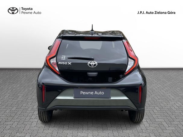 Toyota Aygo 53 kW image number 6