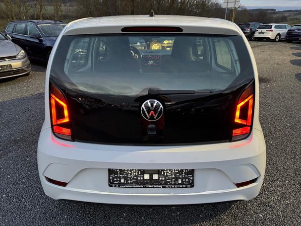 Volkswagen up! 44 kW image number 3