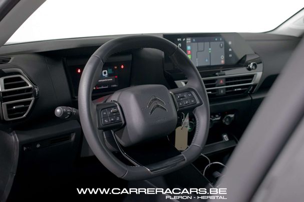 Citroen C4 PureTech Feel 74 kW image number 10