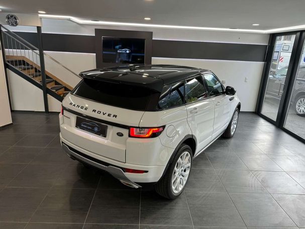 Land Rover Range Rover Evoque Td4 SE Dynamic 110 kW image number 12