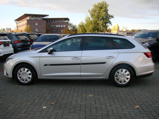 Seat Leon 1.6 TDI 4Drive Reference 81 kW image number 6