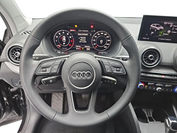 Audi Q2 35 TFSI S tronic S-line 110 kW image number 14