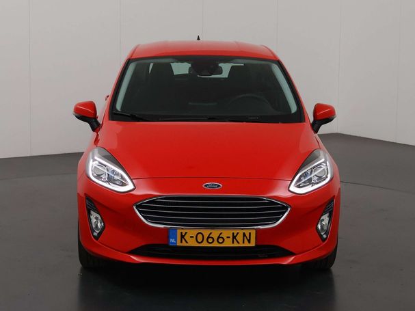 Ford Fiesta 1.0 EcoBoost Titanium 92 kW image number 2