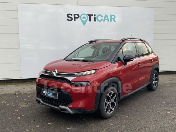 Citroen C3 Aircross PureTech 110 S&S Shine 81 kW image number 1