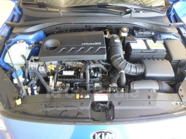 Kia Ceed 1.4 T-GDi DCT 103 kW image number 14