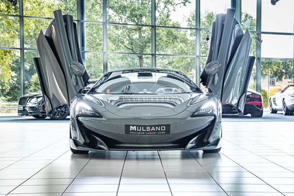 McLaren 600LT Spider 441 kW image number 5