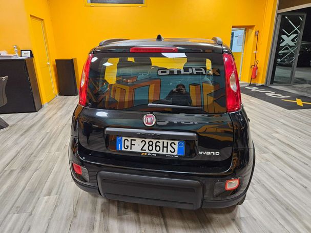 Fiat Panda 1.0 Hybrid City Life 51 kW image number 6