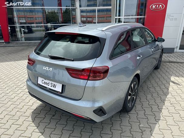 Kia Ceed 1.5 T-GDI 103 kW image number 3