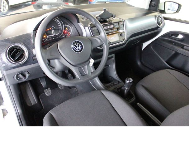 Volkswagen up! 1.0 48 kW image number 8