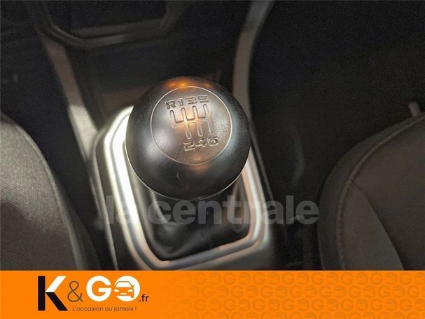 Jeep Renegade 1.0 Limited 88 kW image number 10