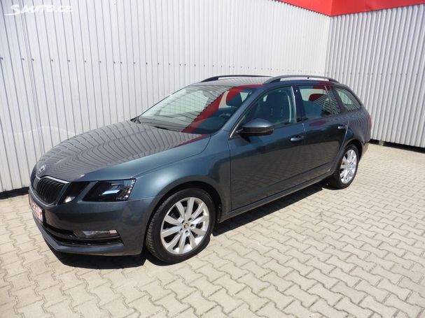 Skoda Octavia Combi 1.6 TDI 85 kW image number 1