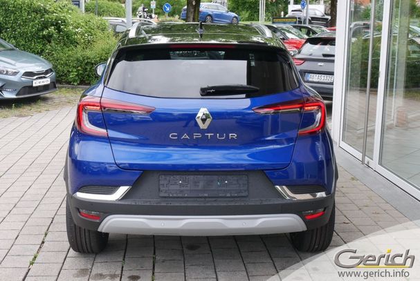 Renault Captur Mild Hybrid 140 Techno 103 kW image number 4