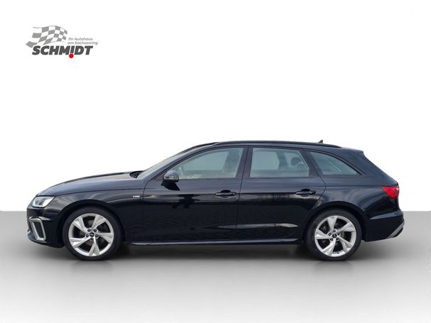 Audi A4 35 TDI S-line Avant 120 kW image number 5