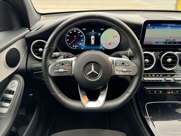 Mercedes-Benz GLC 200 d 4Matic 9G-Tronic 120 kW image number 20