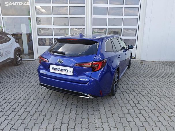 Toyota Corolla 2.0 Touring Sports 146 kW image number 19