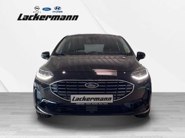 Ford Fiesta 1.0 EcoBoost TITANIUM 74 kW image number 2