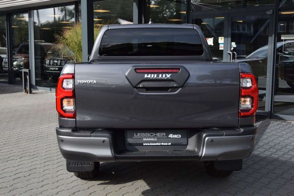 Toyota Hilux 2.8 D-4D 150 kW image number 1