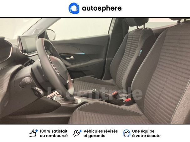 Peugeot 2008 PureTech 130 96 kW image number 30