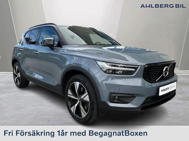 Volvo XC40 Recharge R T4 Design 157 kW image number 1