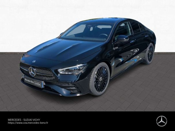 Mercedes-Benz CLA 180 Line 87 kW image number 2