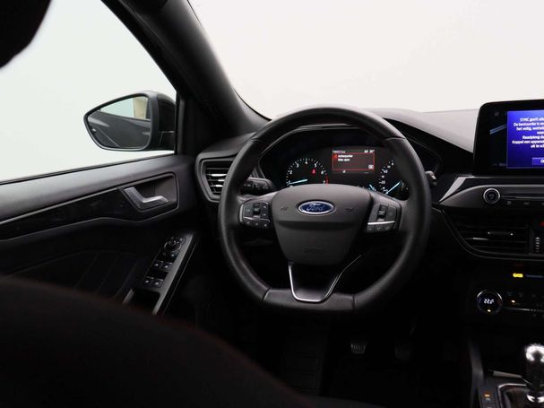 Ford Focus 1.0 EcoBoost Hybrid 92 kW image number 10