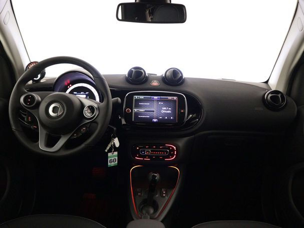 Smart ForTwo cabrio EQ 60 kW image number 4