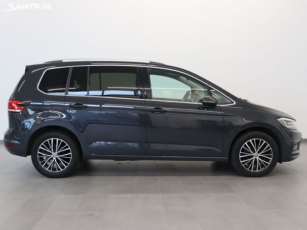 Volkswagen Touran 1.5 TSI DSG 110 kW image number 4