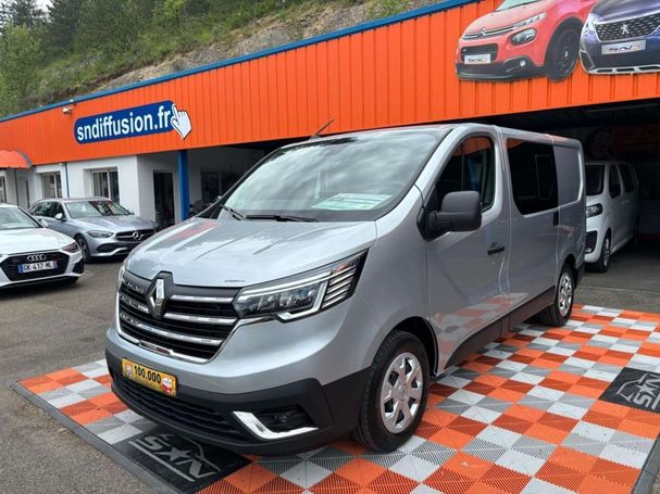 Renault Trafic Van L1H1 dCi 130 96 kW image number 1