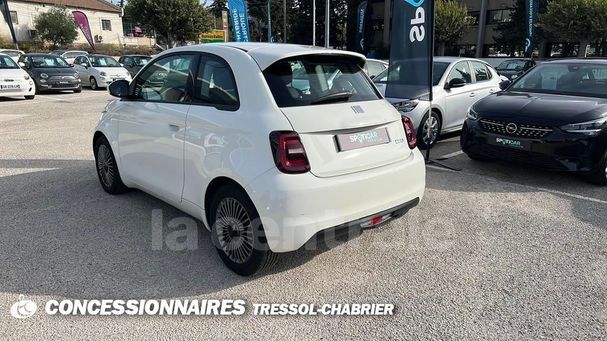 Fiat 500 e 42 kWh 88 kW image number 4