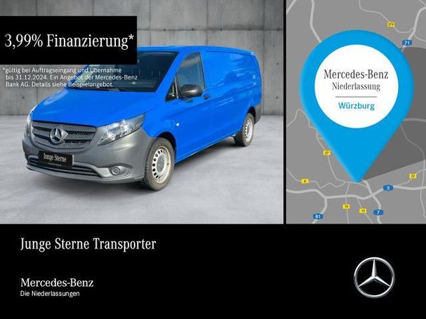 Mercedes-Benz Vito 116 CDi 120 kW image number 5