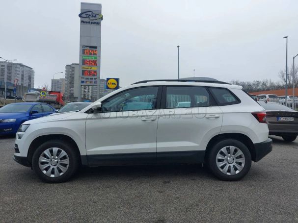 Skoda Karoq 1.0 TSI Active 81 kW image number 6