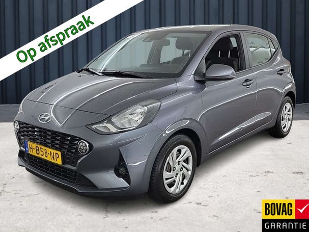 Hyundai i10 1.0 49 kW image number 1