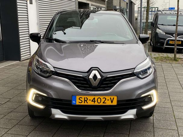 Renault Captur TCe 66 kW image number 10