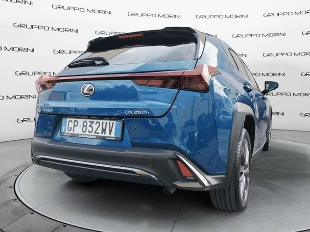 Lexus UX 250h 135 kW image number 6